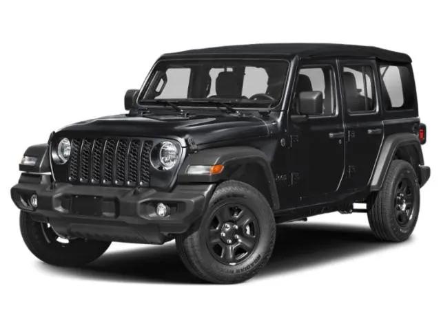 2025 Jeep Wrangler 4-Door Rubicon 4x4 for sale in Bartlett, TN