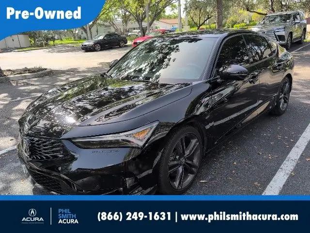 2025 Acura Integra A-SPEC Technology for sale in Pompano Beach, FL