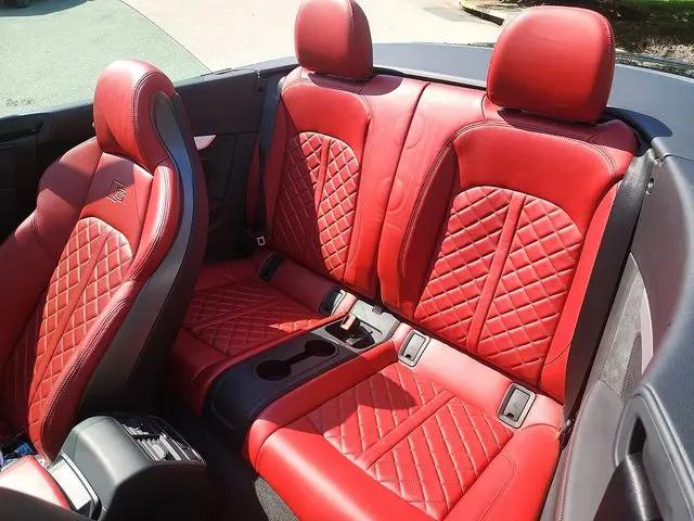2021 Audi S5 Cabriolet Premium Plus