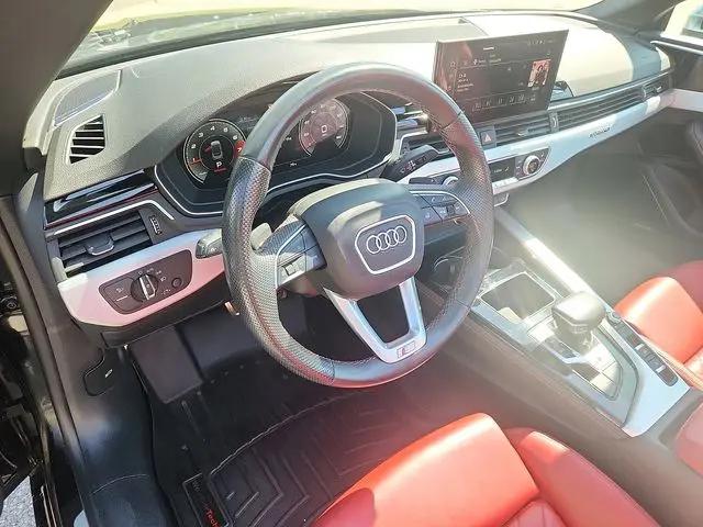 2021 Audi S5 Cabriolet Premium Plus