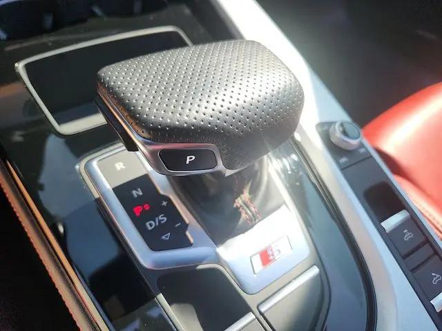 2021 Audi S5 Cabriolet Premium Plus
