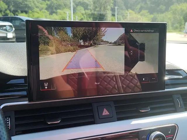 2021 Audi S5 Cabriolet Premium Plus