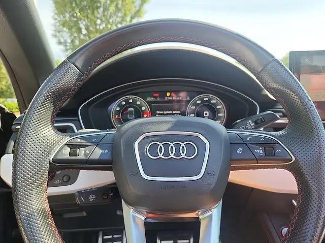 2021 Audi S5 Cabriolet Premium Plus