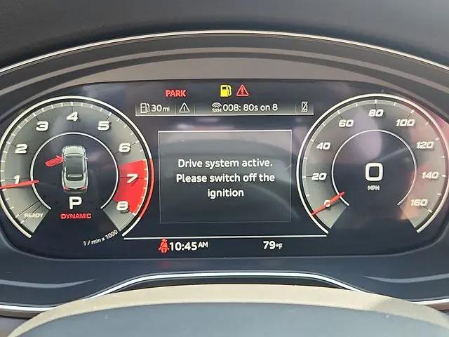 2021 Audi S5 Cabriolet Premium Plus