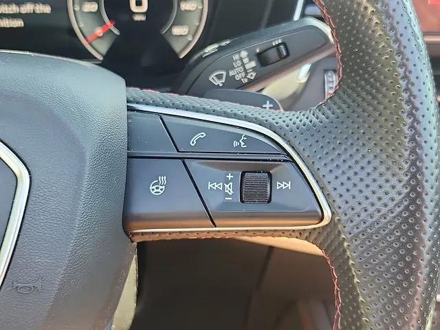 2021 Audi S5 Cabriolet Premium Plus