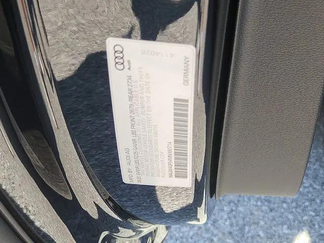 2021 Audi S5 Cabriolet Premium Plus
