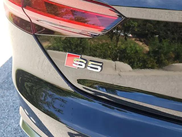 2021 Audi S5 Cabriolet Premium Plus