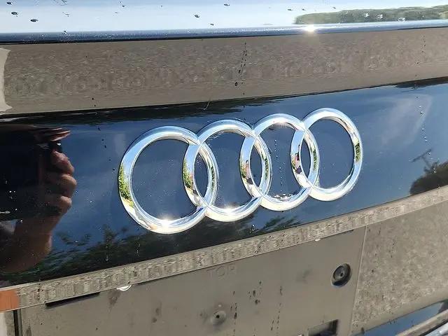 2021 Audi S5 Cabriolet Premium Plus