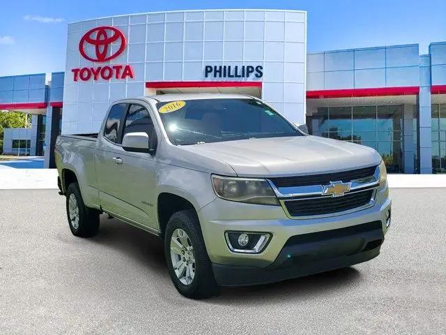 2016 Chevrolet Colorado LT for sale in Leesburg, FL