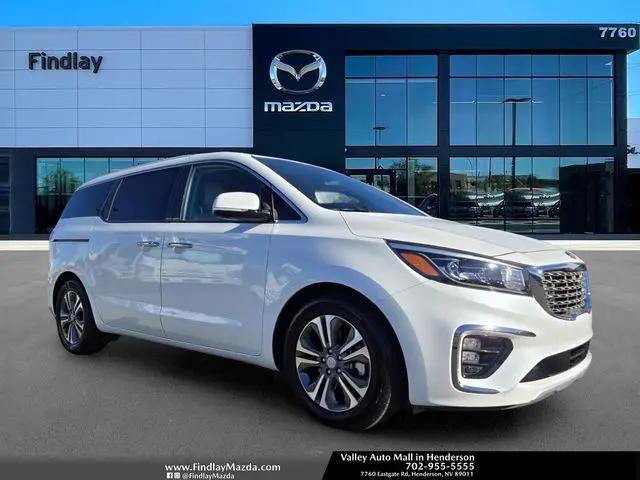 2020 Kia Sedona SX for sale in Henderson, NV