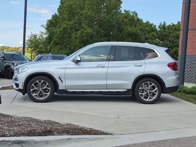 2021 BMW X3 xDrive30i