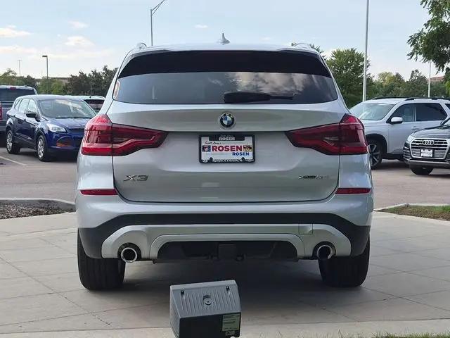 2021 BMW X3 xDrive30i