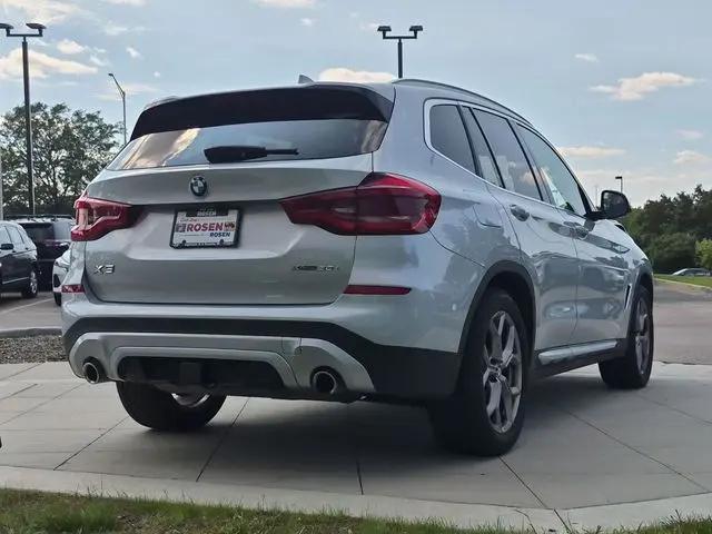 2021 BMW X3 xDrive30i