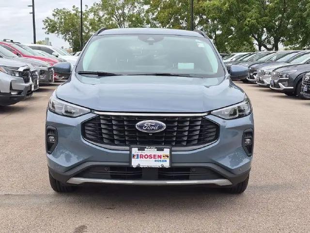 2023 Ford Escape PHEV