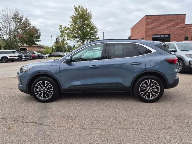 2023 Ford Escape PHEV
