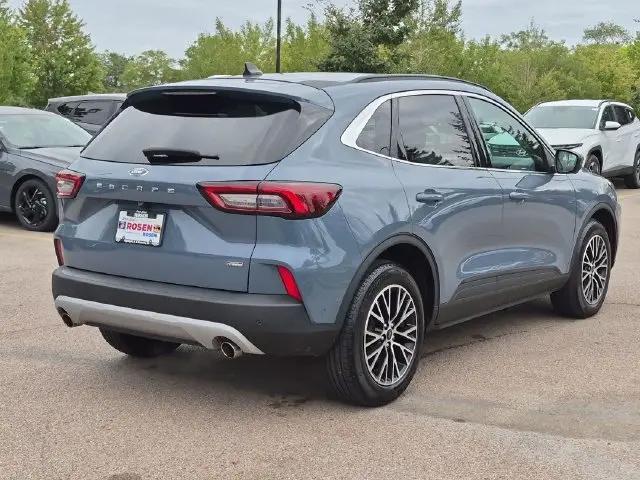 2023 Ford Escape PHEV
