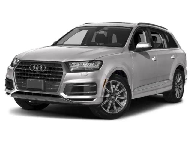2019 Audi Q7 55 Premium for sale in Davenport, IA