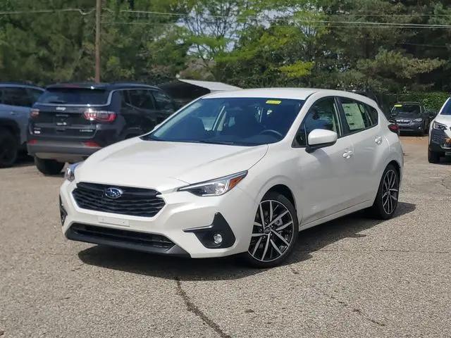 2026 Subaru Impreza Sport for sale in Commerce Township, MI