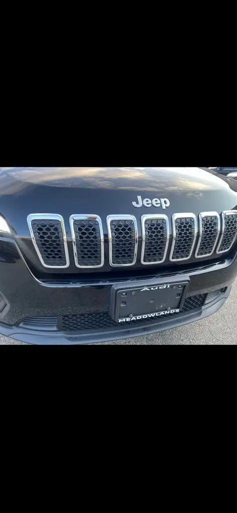 2020 Jeep Cherokee Latitude Plus 4x4
