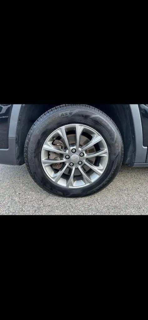 2020 Jeep Cherokee Latitude Plus 4x4