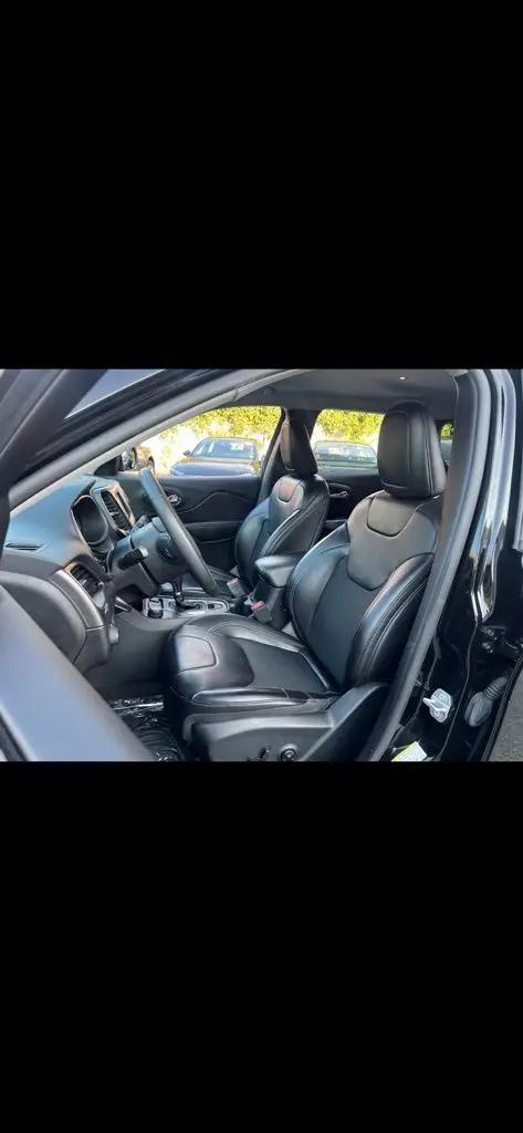 2020 Jeep Cherokee Latitude Plus 4x4