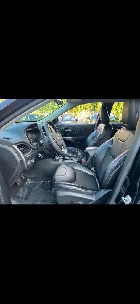 2020 Jeep Cherokee Latitude Plus 4x4