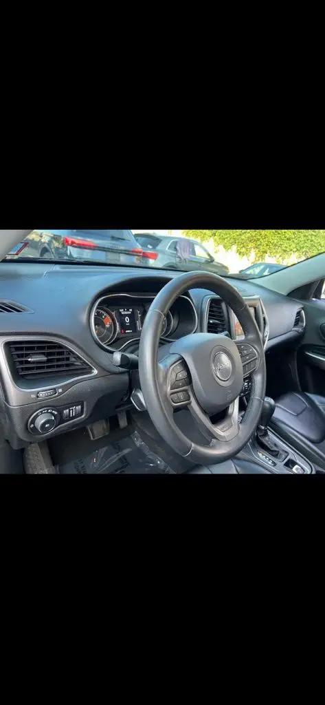 2020 Jeep Cherokee Latitude Plus 4x4