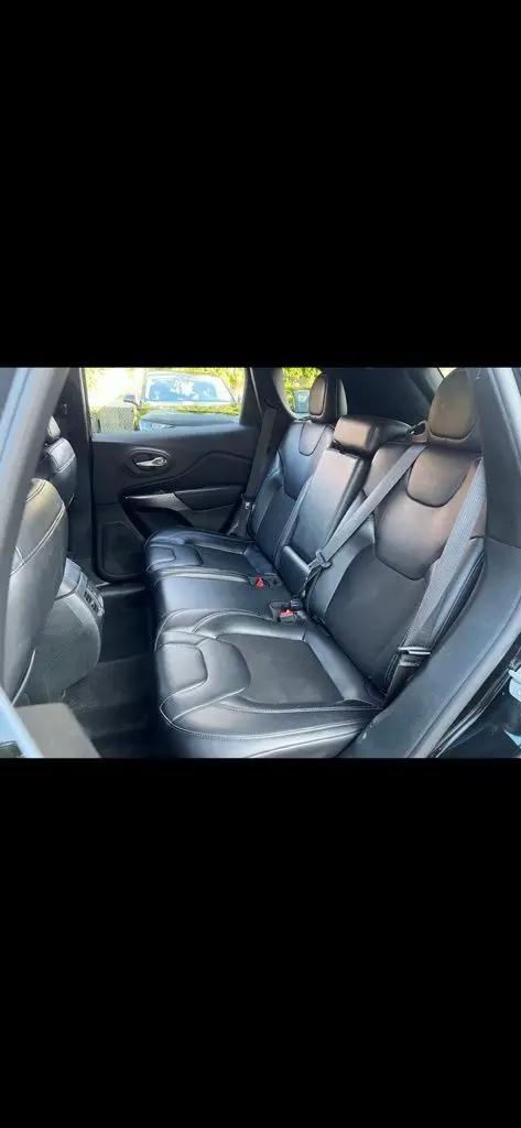 2020 Jeep Cherokee Latitude Plus 4x4