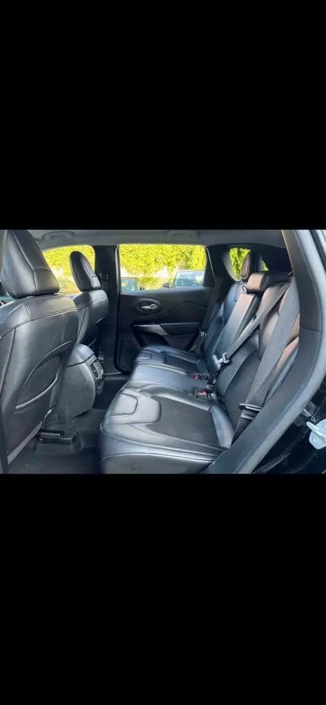 2020 Jeep Cherokee Latitude Plus 4x4