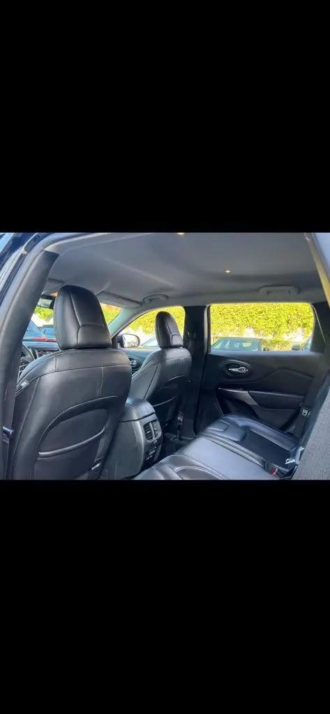 2020 Jeep Cherokee Latitude Plus 4x4