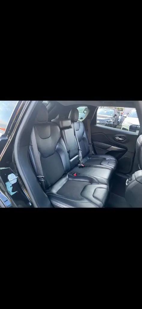 2020 Jeep Cherokee Latitude Plus 4x4
