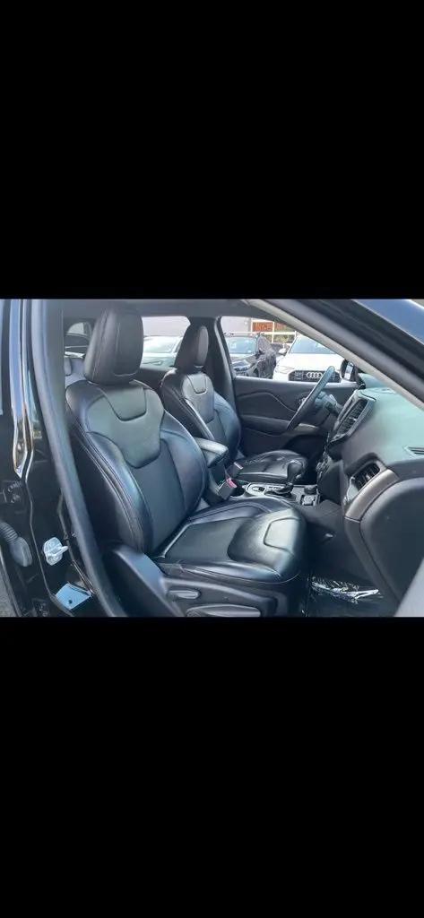 2020 Jeep Cherokee Latitude Plus 4x4