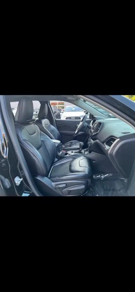 2020 Jeep Cherokee Latitude Plus 4x4