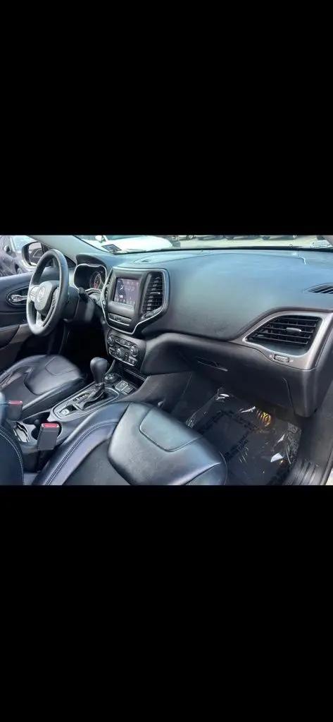 2020 Jeep Cherokee Latitude Plus 4x4