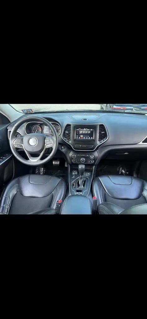 2020 Jeep Cherokee Latitude Plus 4x4