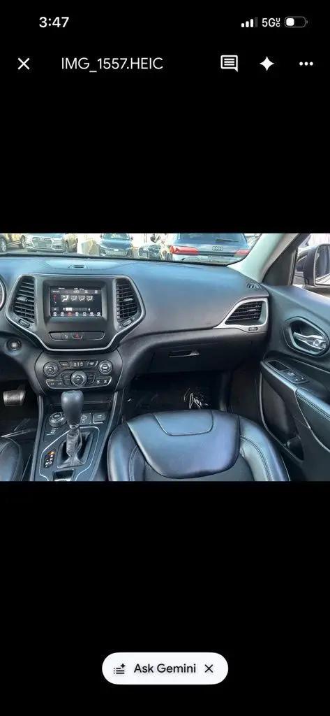 2020 Jeep Cherokee Latitude Plus 4x4