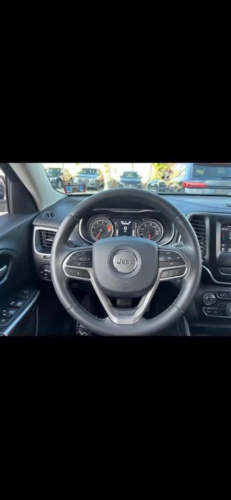 2020 Jeep Cherokee Latitude Plus 4x4