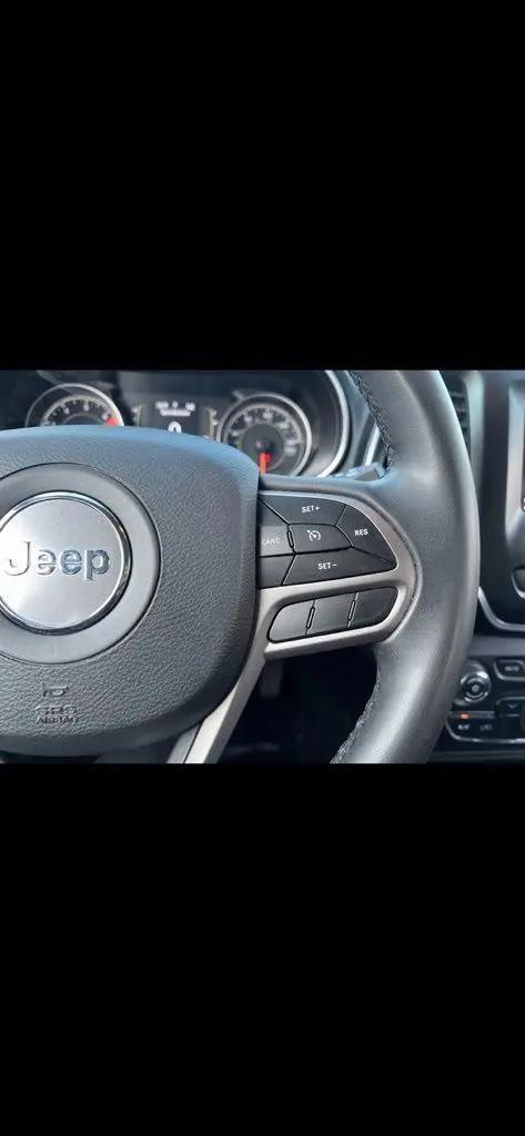 2020 Jeep Cherokee Latitude Plus 4x4