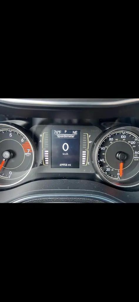 2020 Jeep Cherokee Latitude Plus 4x4