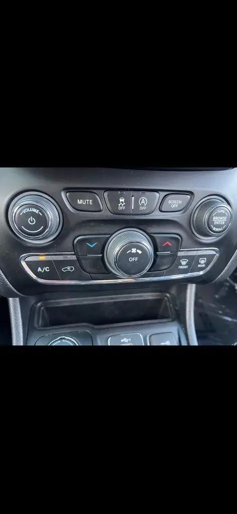 2020 Jeep Cherokee Latitude Plus 4x4