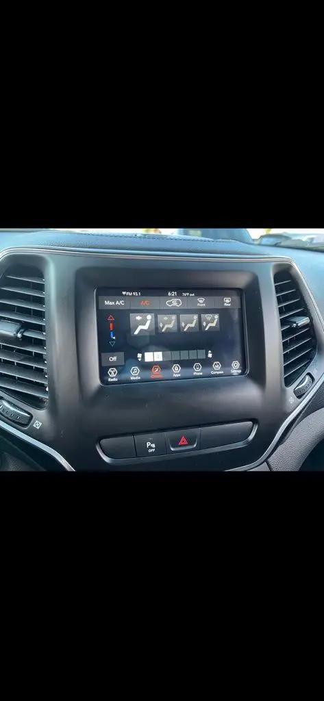 2020 Jeep Cherokee Latitude Plus 4x4