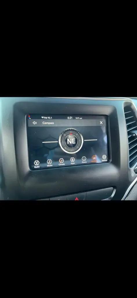 2020 Jeep Cherokee Latitude Plus 4x4