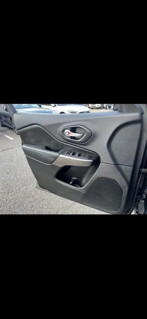 2020 Jeep Cherokee Latitude Plus 4x4