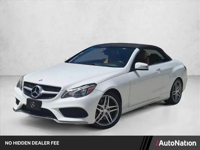 2015 Mercedes-Benz E-CLASS E 550 E 550 for sale in West Palm Beach, FL