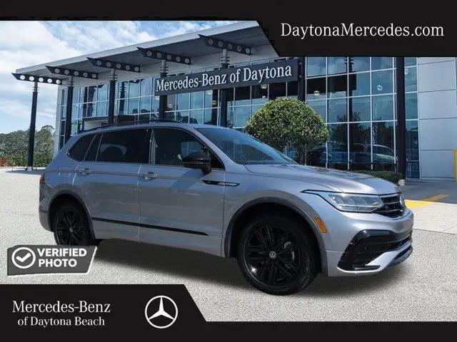 2022 Volkswagen Tiguan 2.0T SE R-Line Black for sale in Daytona Beach, FL
