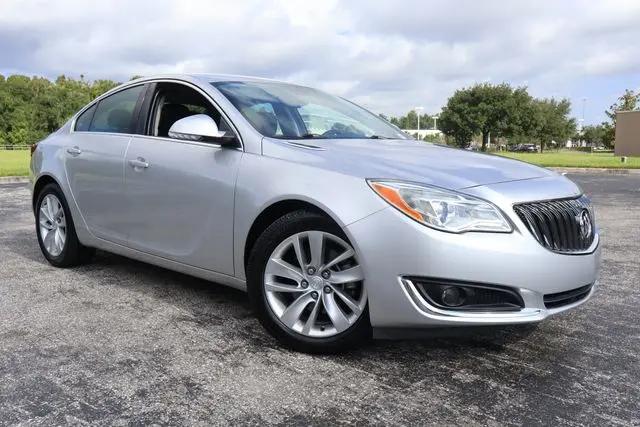 2016 Buick Regal Turbo for sale in Wesley Chapel, FL