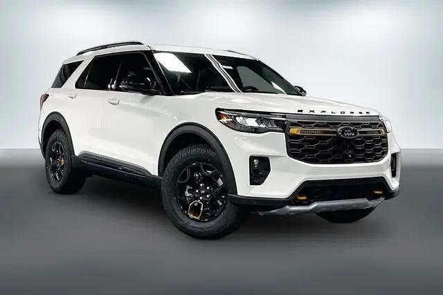 2026 Ford Explorer Tremor for sale in Auburn, IN