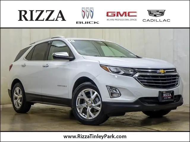 2019 Chevrolet Equinox Premier for sale in Tinley Park, IL