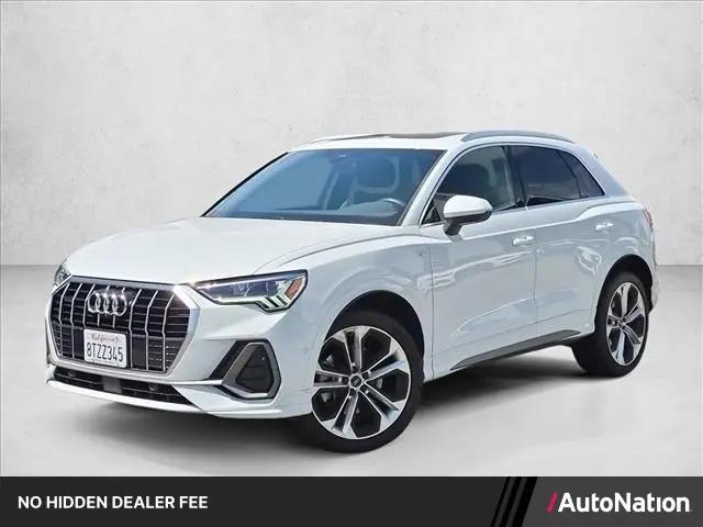 2020 Audi Q3 Prestige 45 TFSI S line quattro Tiptronic for sale in San Jose, CA