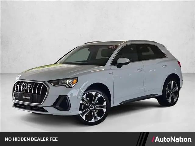 2020 Audi Q3 Prestige 45 TFSI S line quattro Tiptronic for sale in San Jose, CA